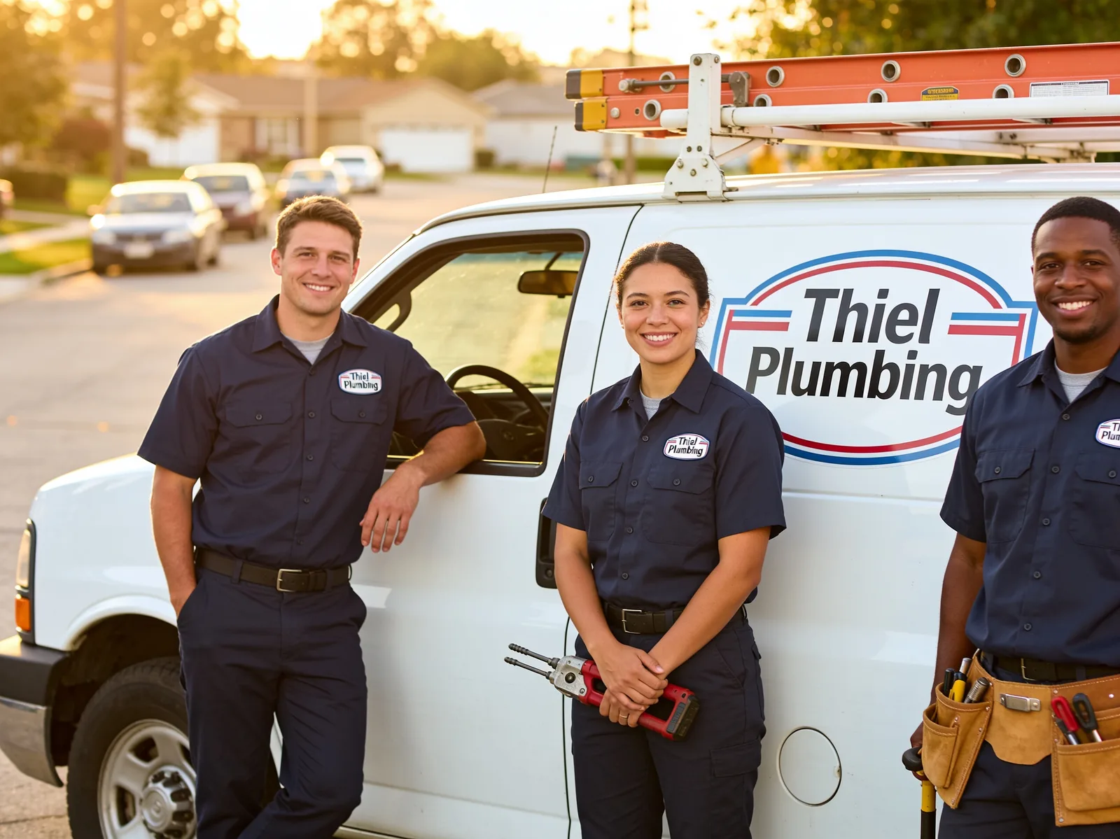 Plumber company in Beccaria, PA